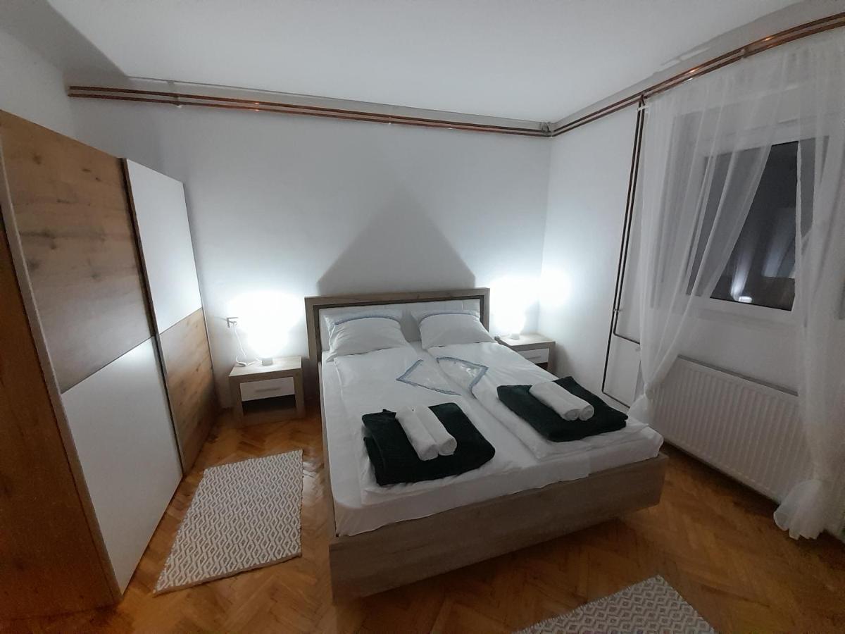 Apartman Stevan 피로트 외부 사진
