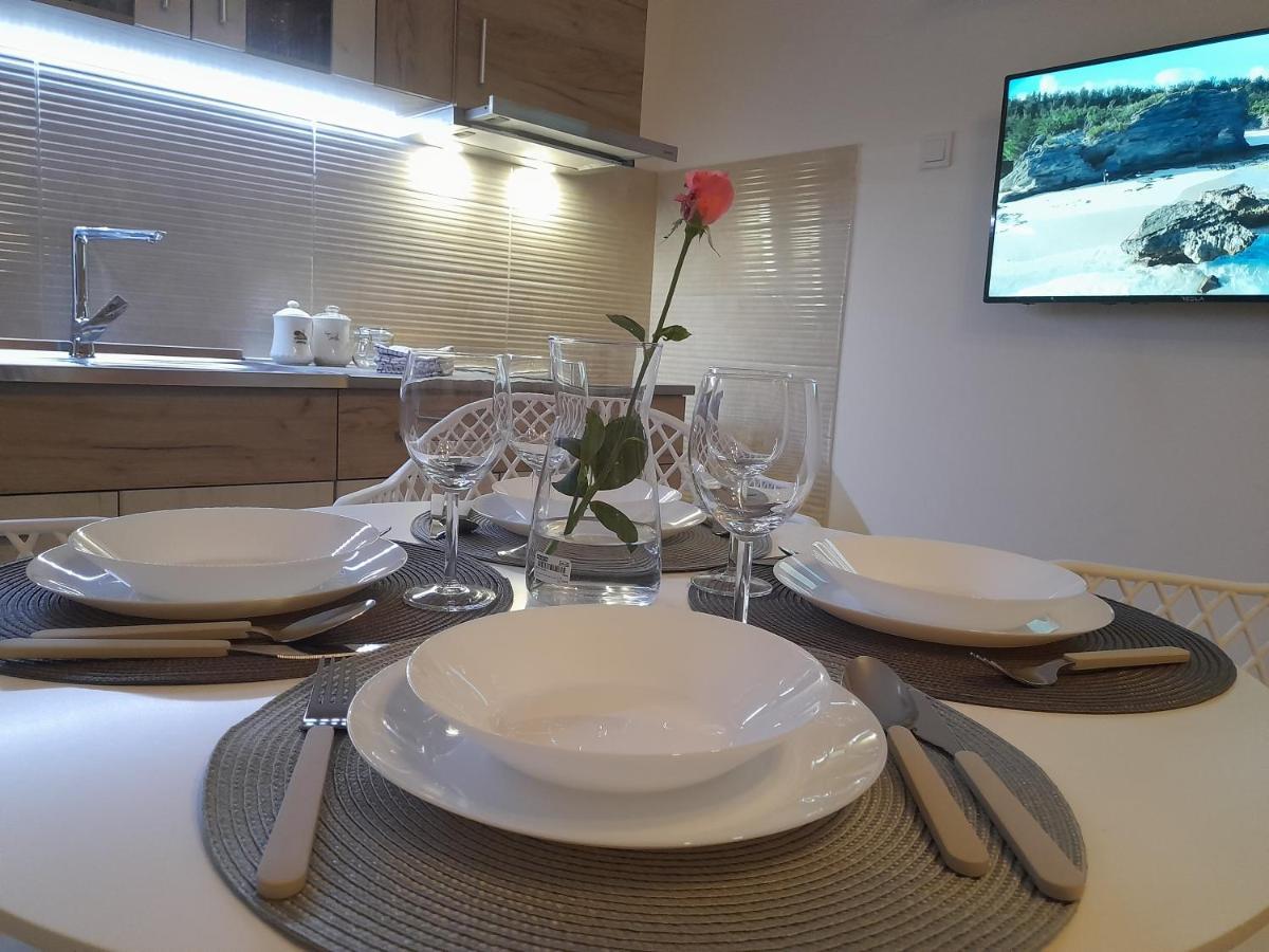 Apartman Stevan 피로트 외부 사진