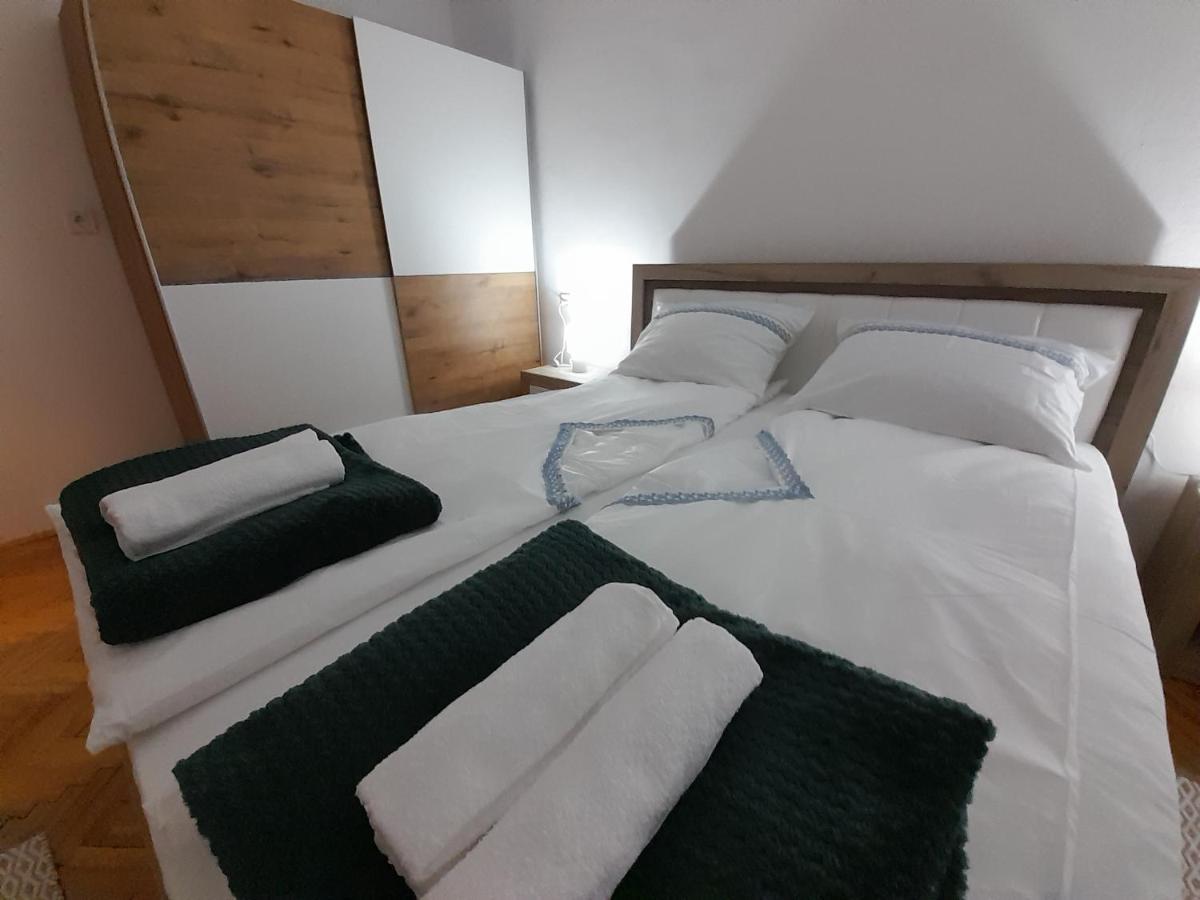 Apartman Stevan 피로트 외부 사진