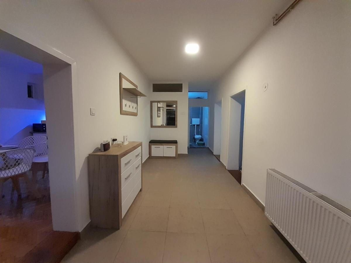 Apartman Stevan 피로트 외부 사진