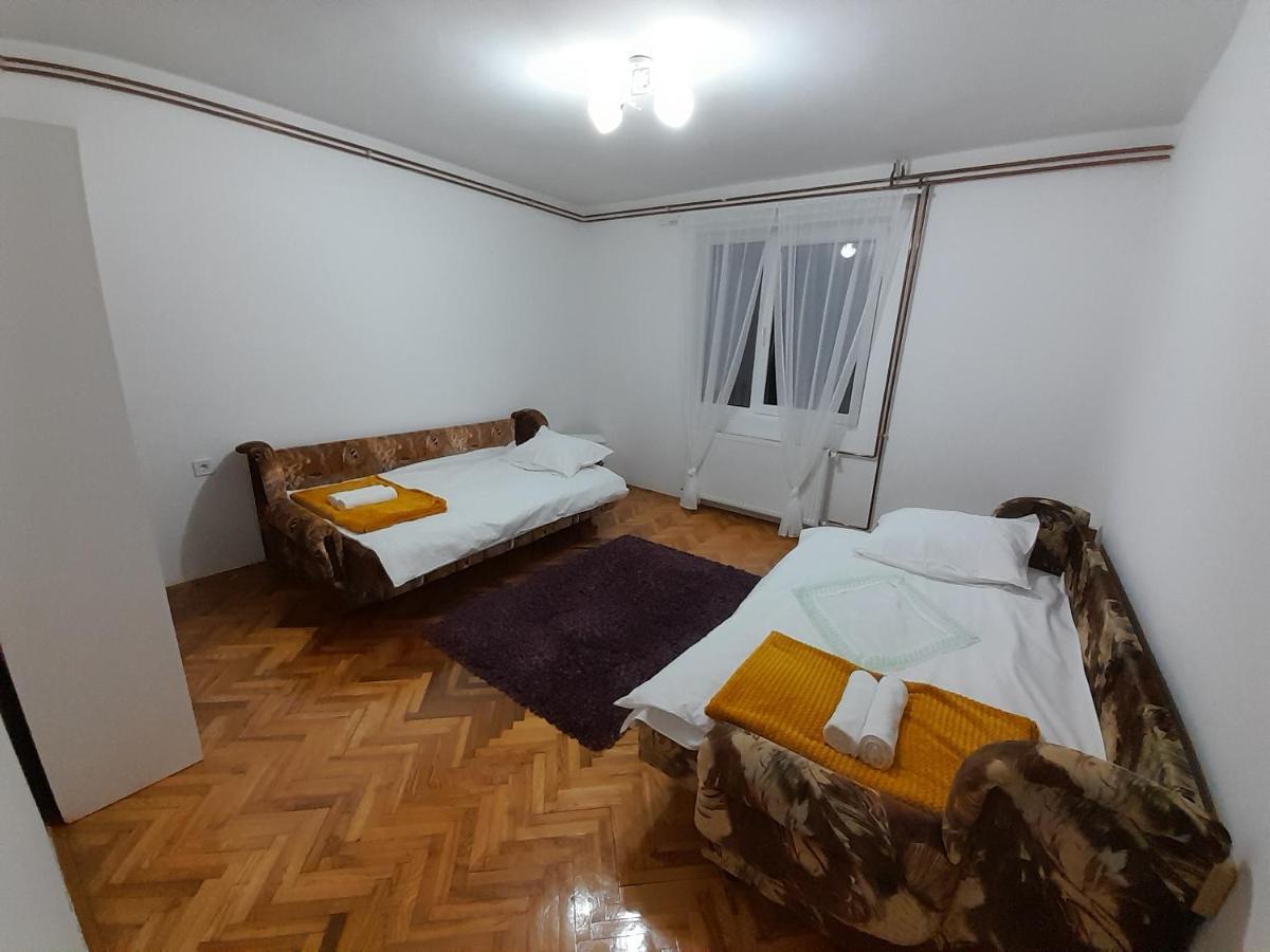 Apartman Stevan 피로트 외부 사진