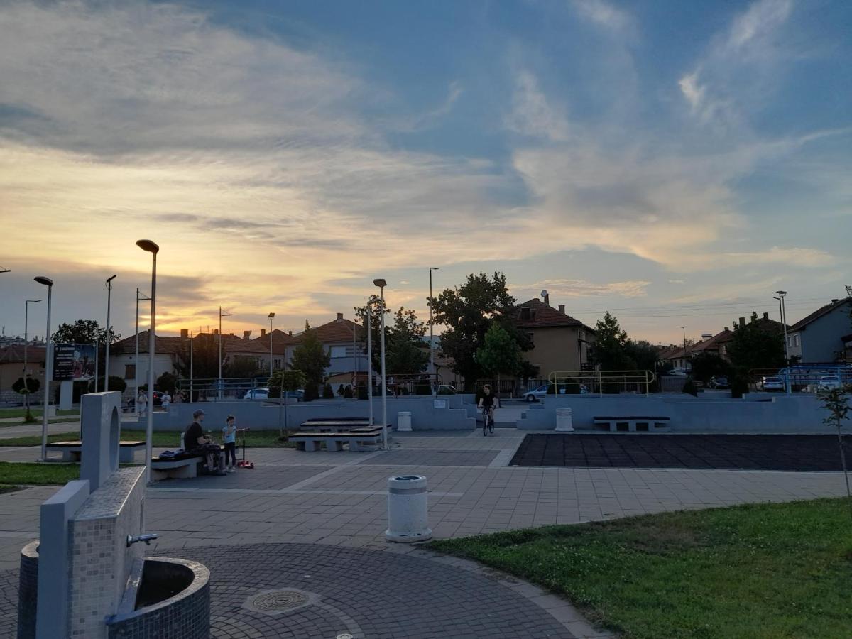 Apartman Stevan 피로트 외부 사진