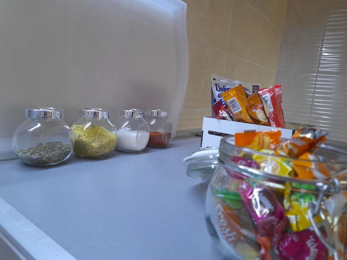 Apartman Stevan 피로트 외부 사진
