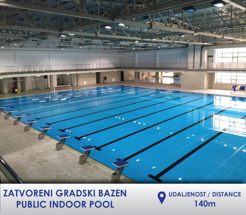 Apartman Stevan 피로트 외부 사진